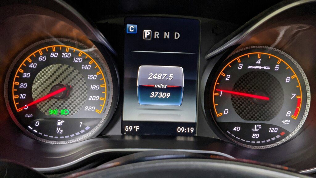 Used 2016 Mercedes-Benz AMG GT S image 17