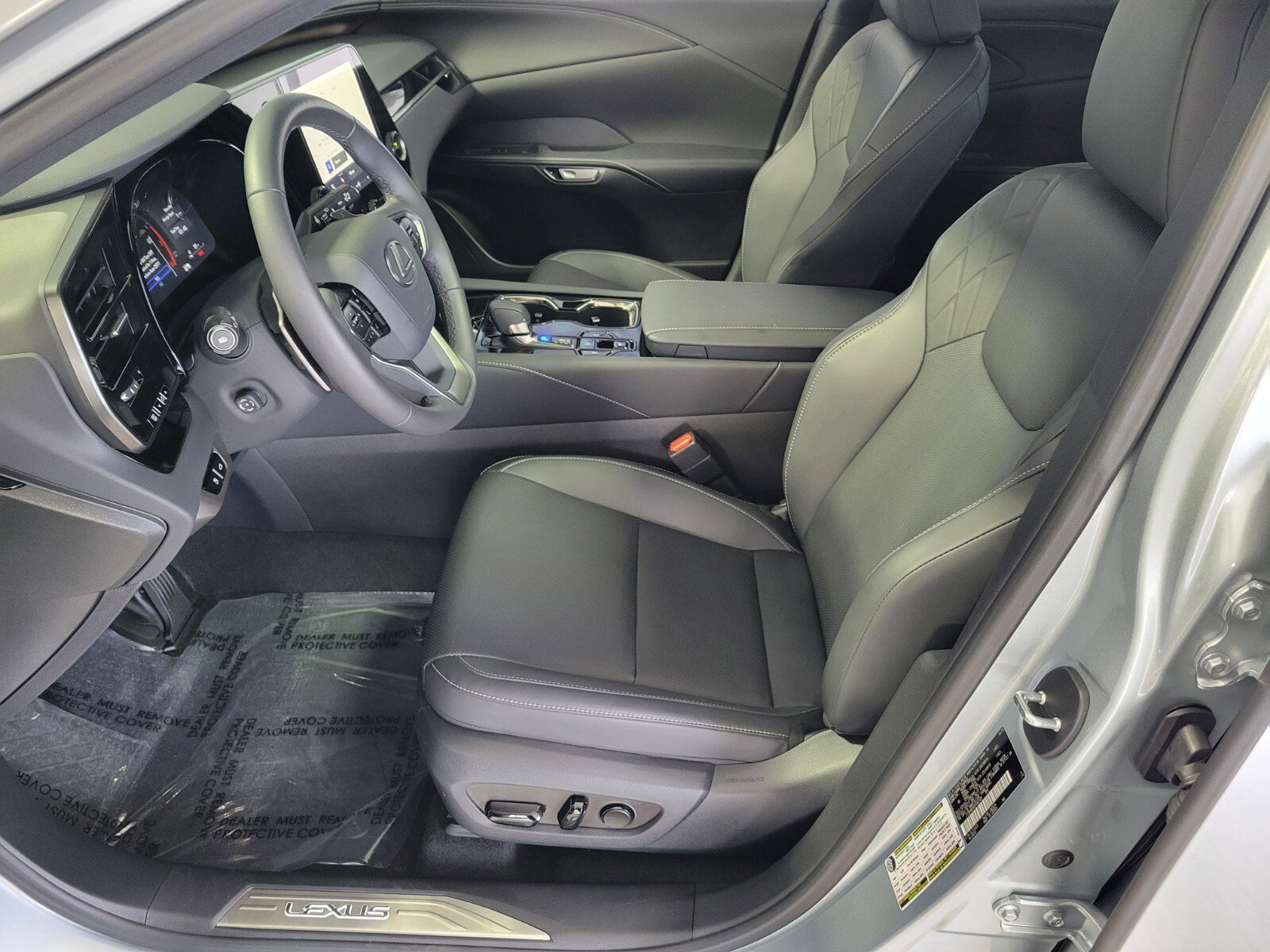 Certified 2025 Lexus RX 350 FWD image 10