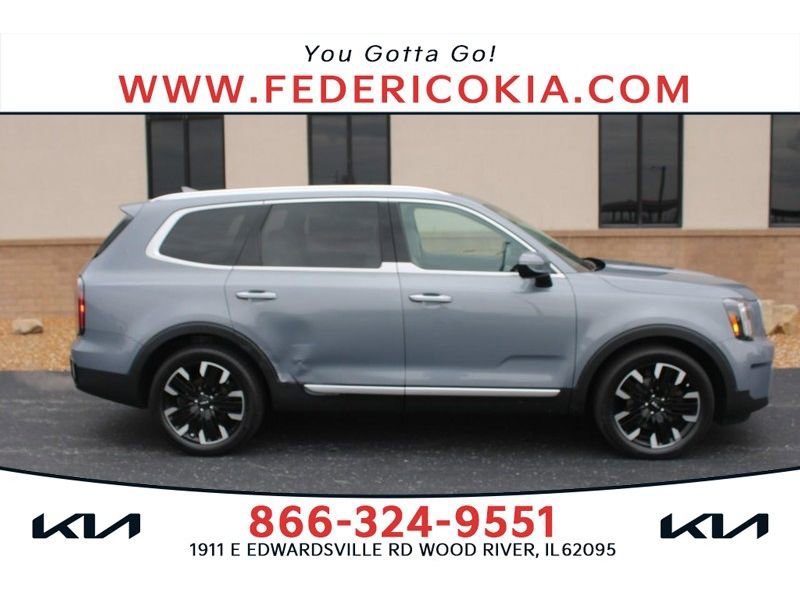 Used 2023 Kia Telluride SX Prestige image 1
