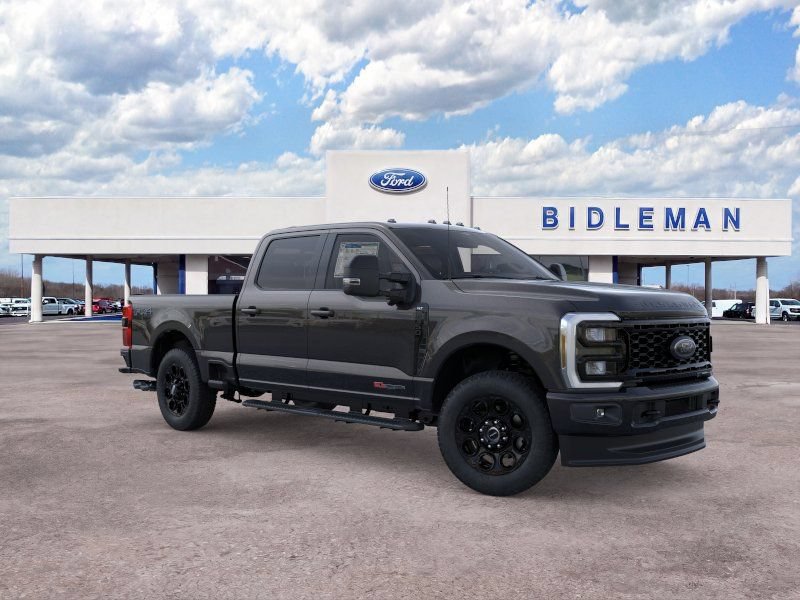 New 2026 Ford F350 XLT w/ XLT Premium Package AWD/4WD image 8