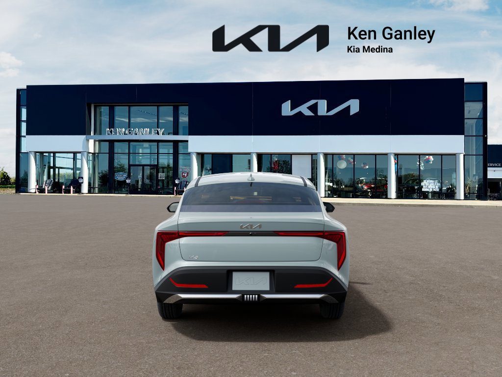 New 2026 Kia K4 FWD image 5