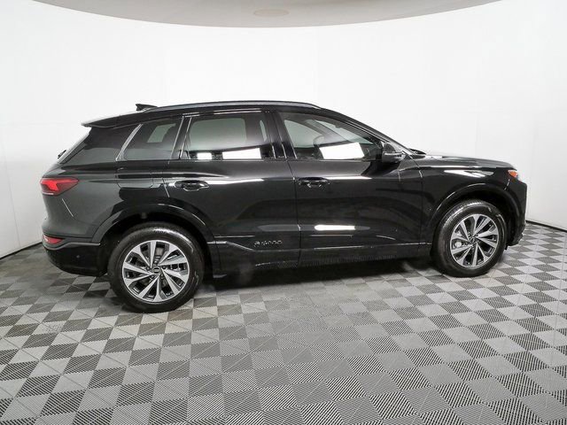Used 2025 Audi Q6 e-tron Prestige w/ Black Warm Weather Package image 28