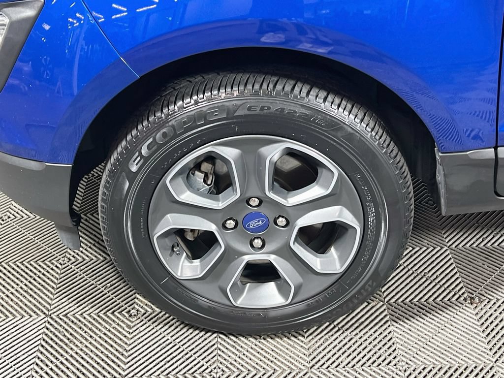 Used 2021 Ford EcoSport S AWD/4WD image 24