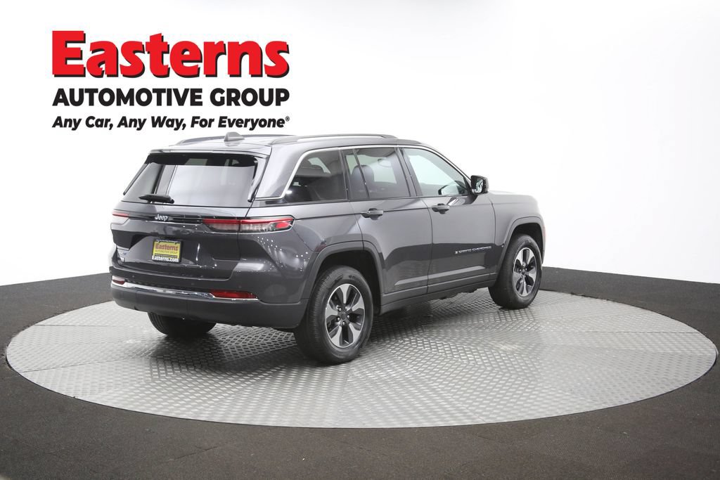 Used 2022 Jeep Grand Cherokee Limited 4xe AWD/4WD image 47