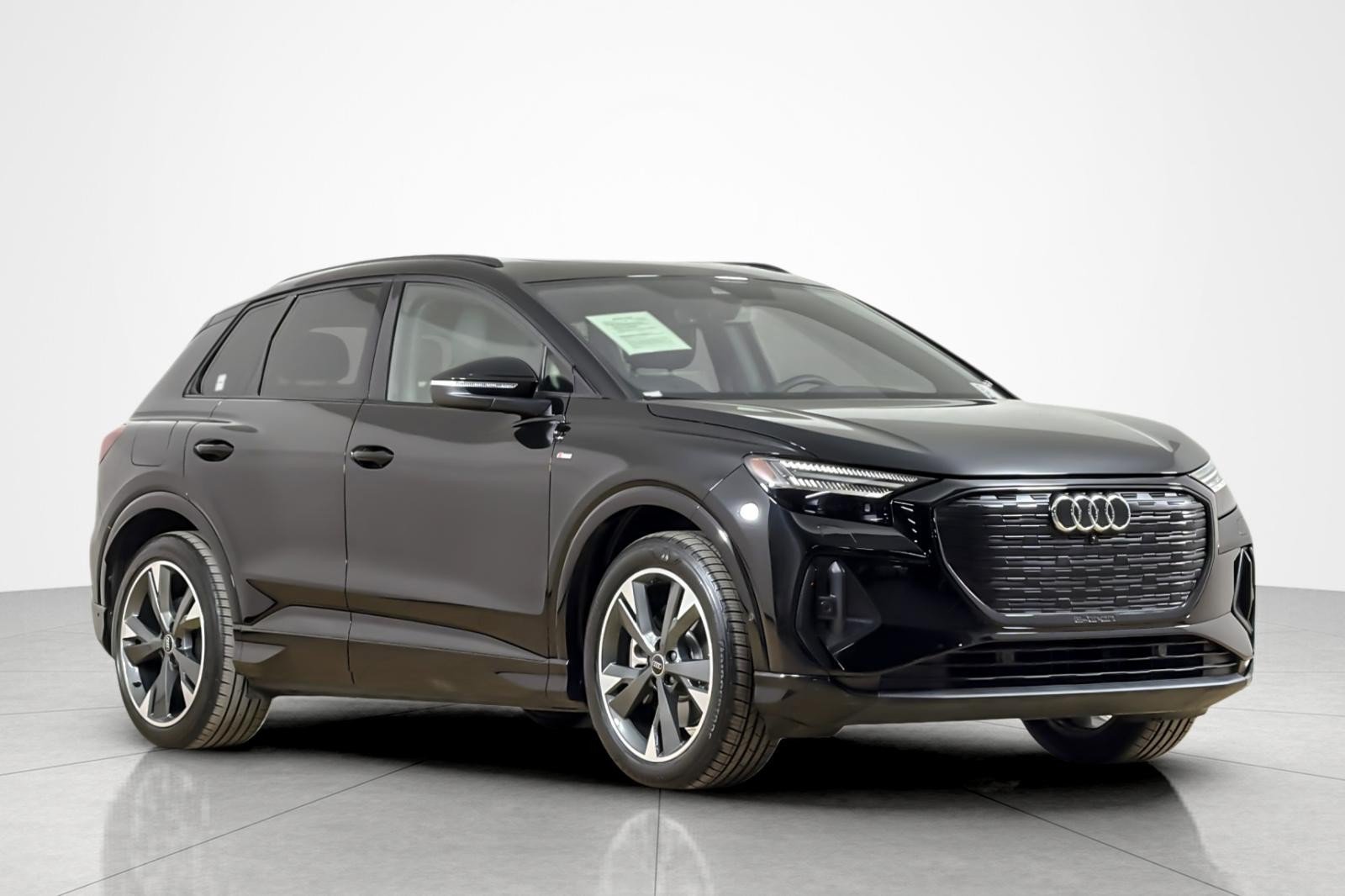 Certified 2024 Audi Q4 e-tron Prestige w/ Black Optic Package AWD/4WD image 7
