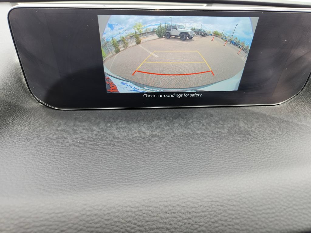 Used 2025 MAZDA CX-50 2.5 Hybrid w/ Preferred Pkg AWD/4WD image 18