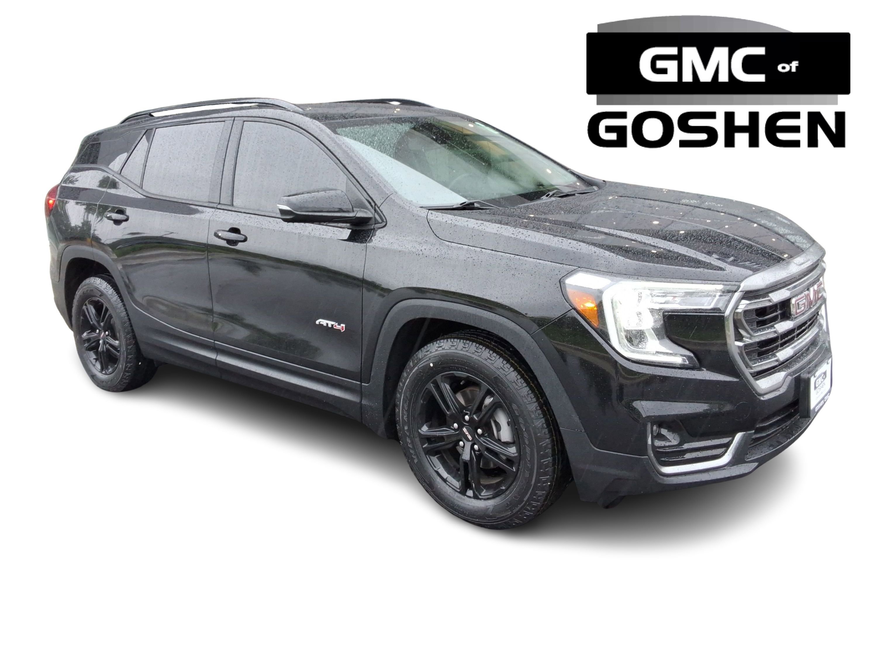 Used 2022 GMC Terrain AT4 w/ LPO, Floor Liner Package image 10