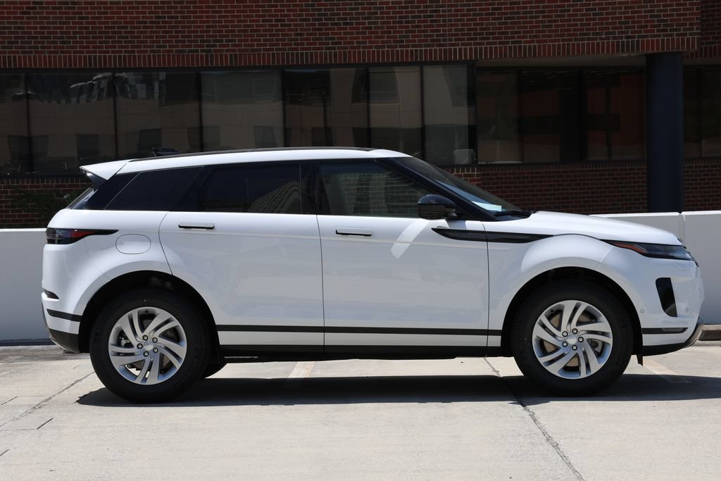New 2026 Land Rover Range Rover Evoque S AWD/4WD image 4