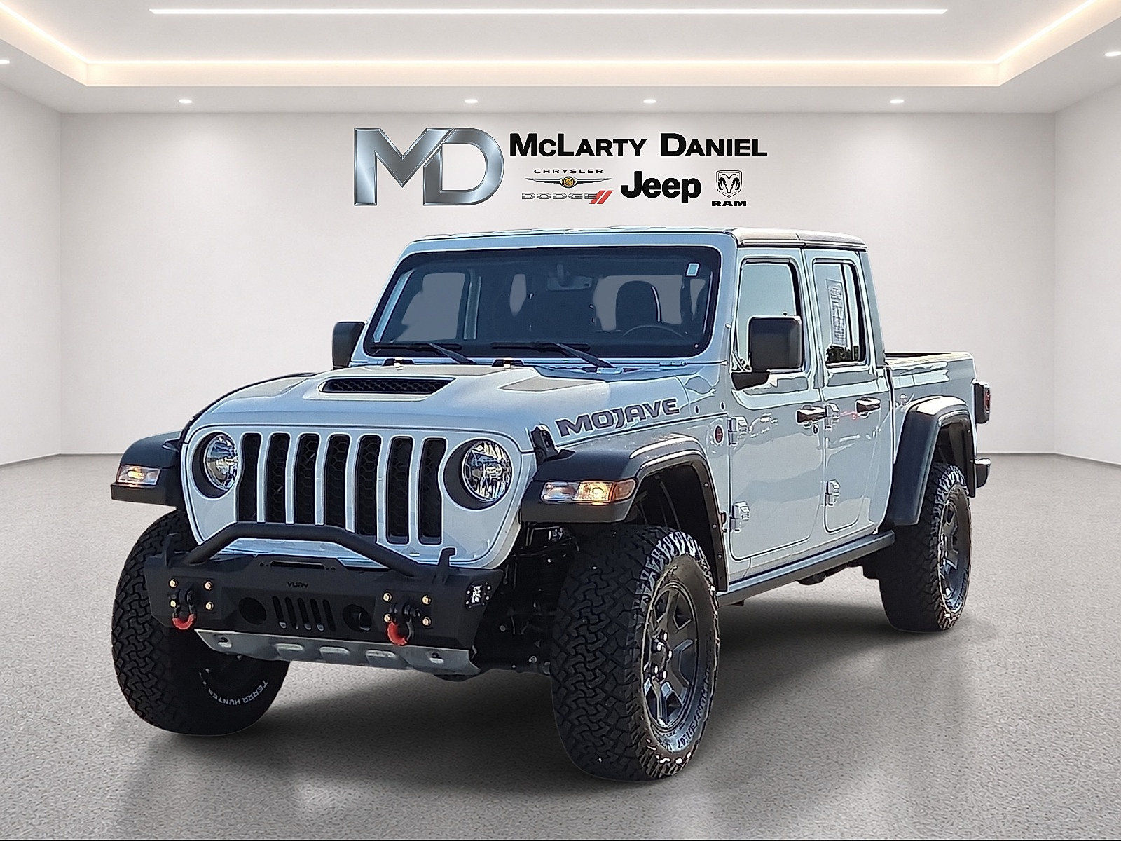 Used 2022 Jeep Gladiator Mojave w/ Trailer Tow Package AWD/4WD image 2