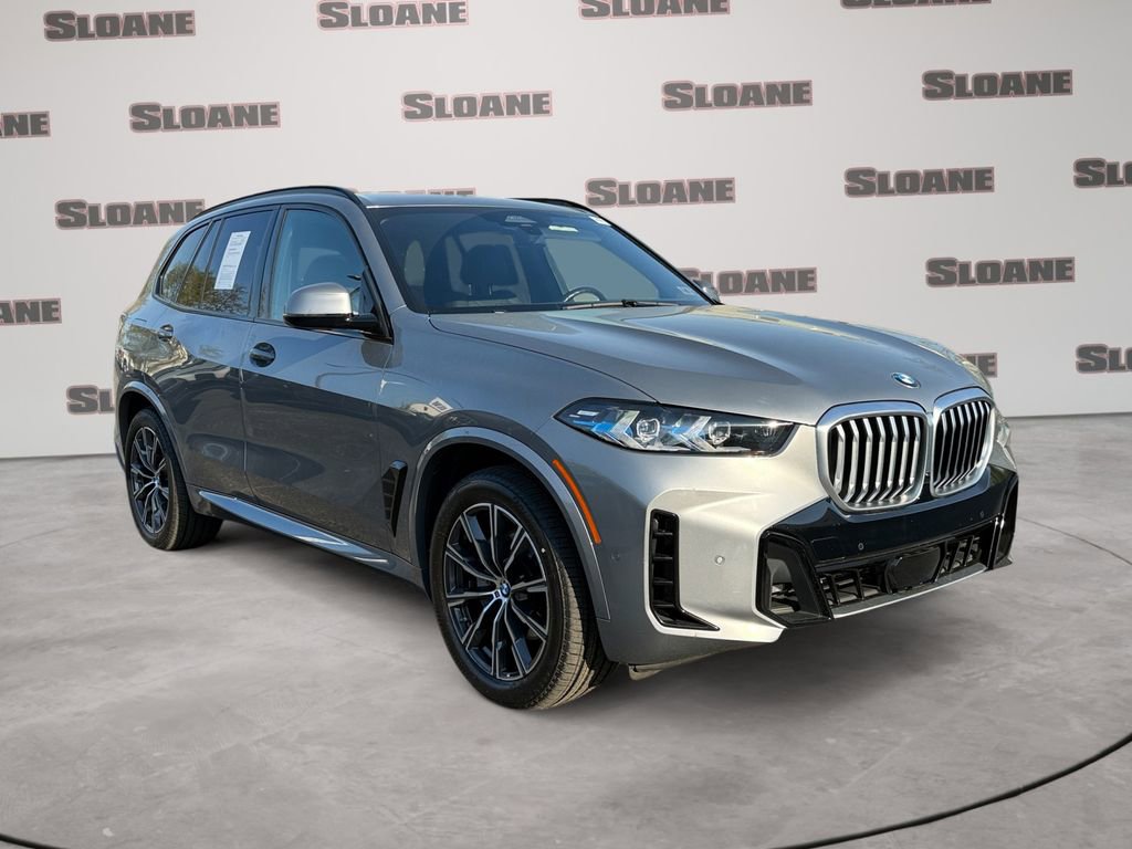 Certified 2024 BMW X5 xDrive40i w/ M Sport Package AWD/4WD image 7