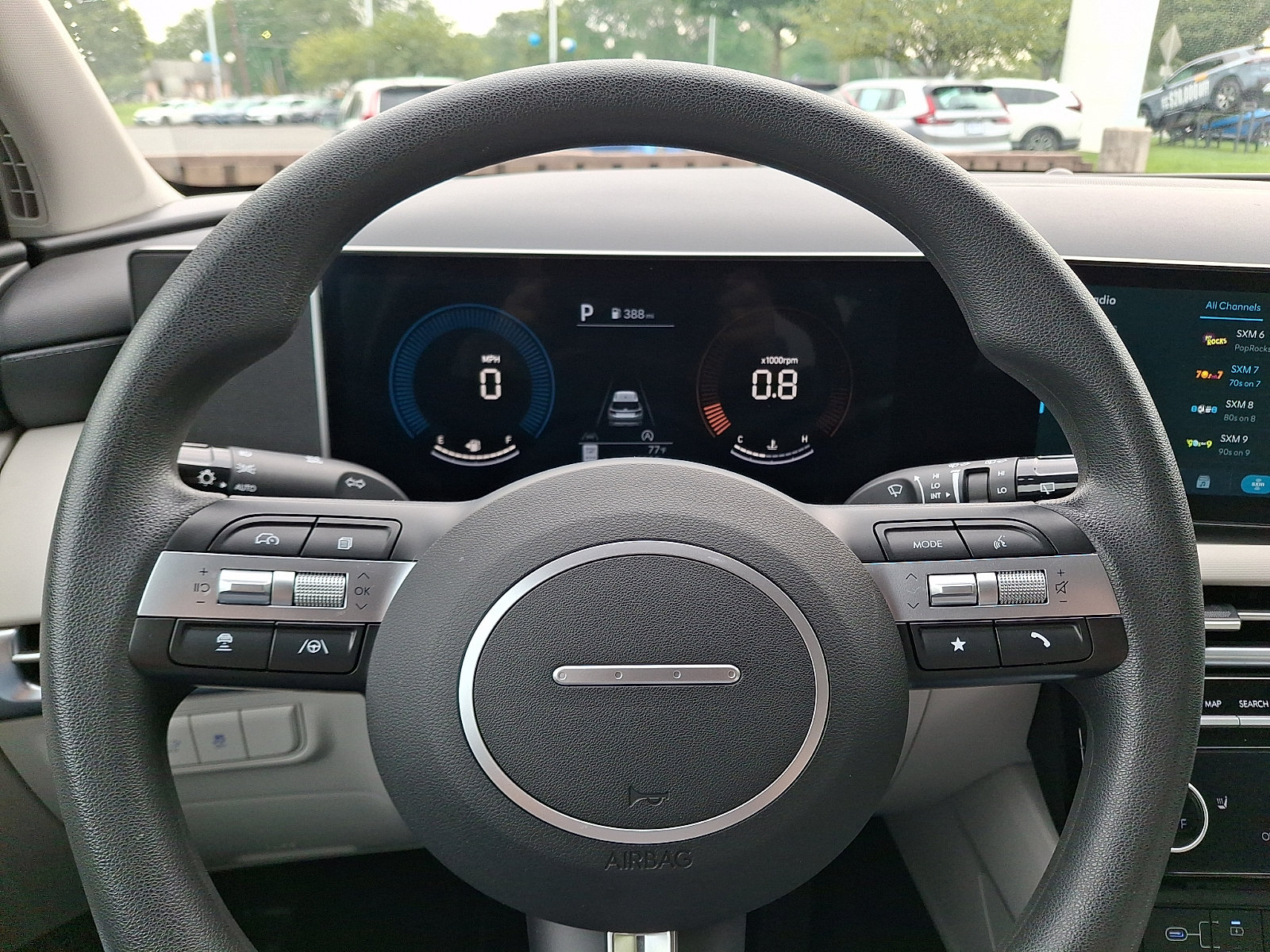 Used 2025 Hyundai Tucson SEL AWD/4WD image 18