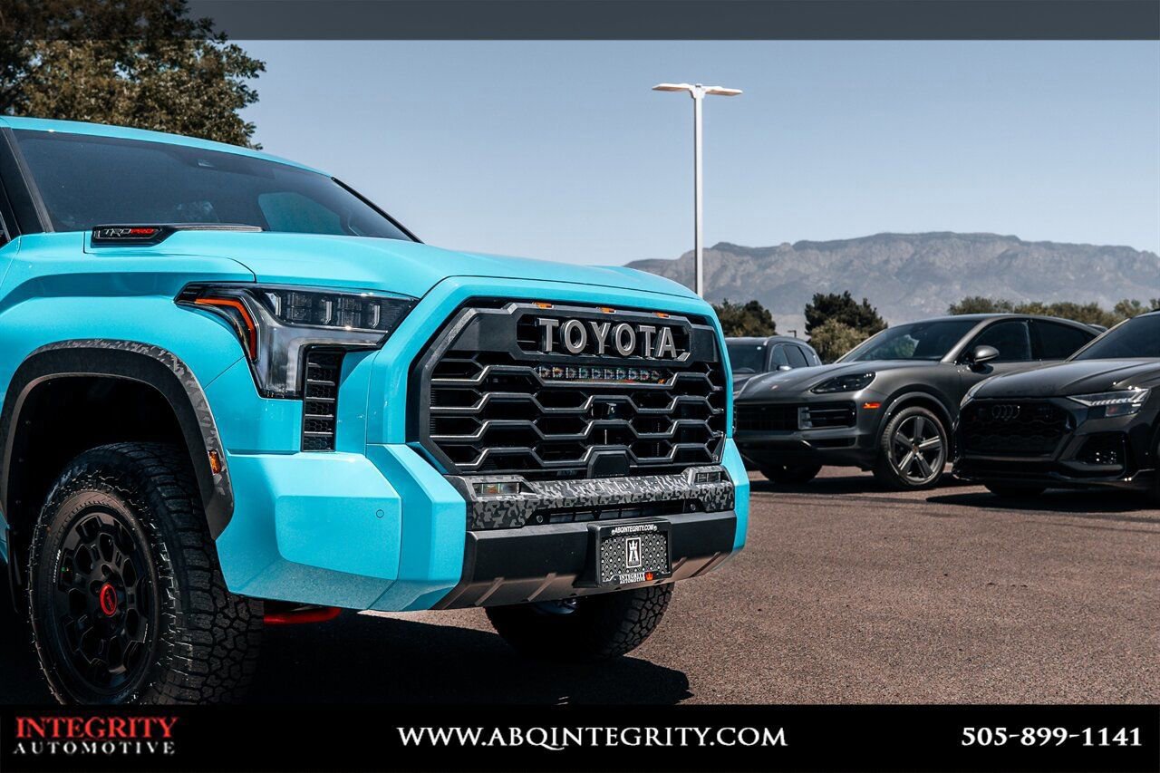 Used 2026 Toyota Tundra TRD Pro w/ Tow Tech Package AWD/4WD image 10