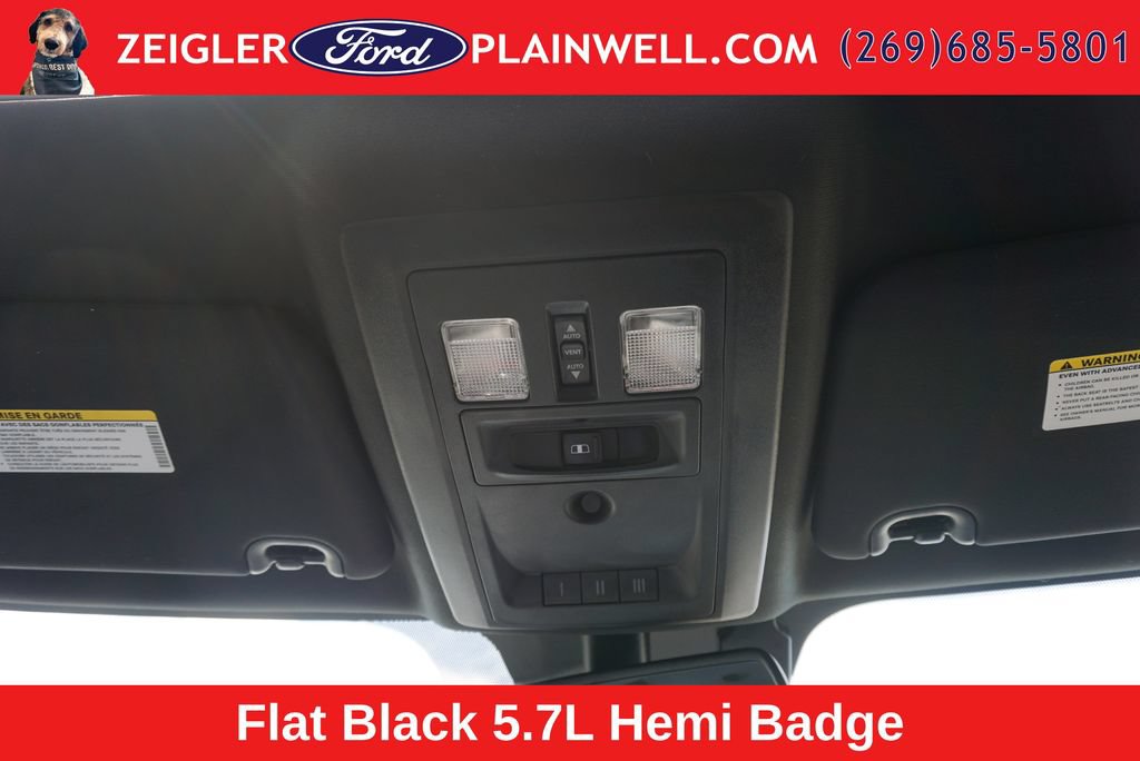 Used 2017 RAM 1500 Rebel w/ Luxury Group AWD/4WD image 32
