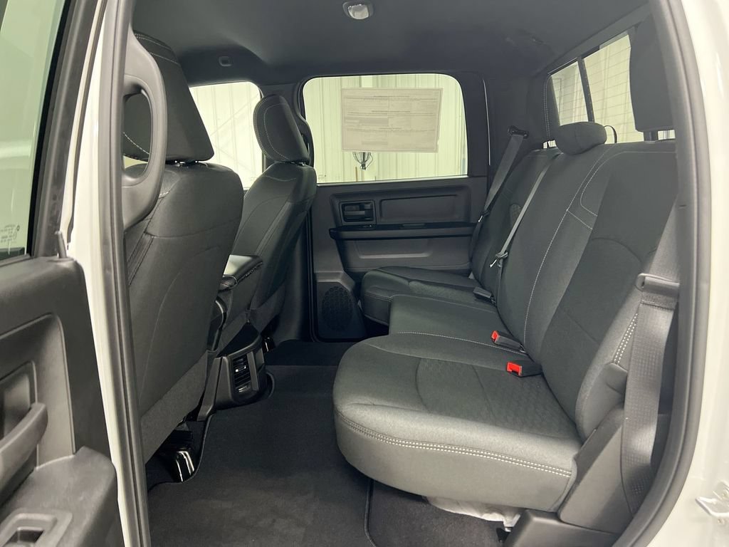 New 2026 RAM 2500 Tradesman AWD/4WD image 22
