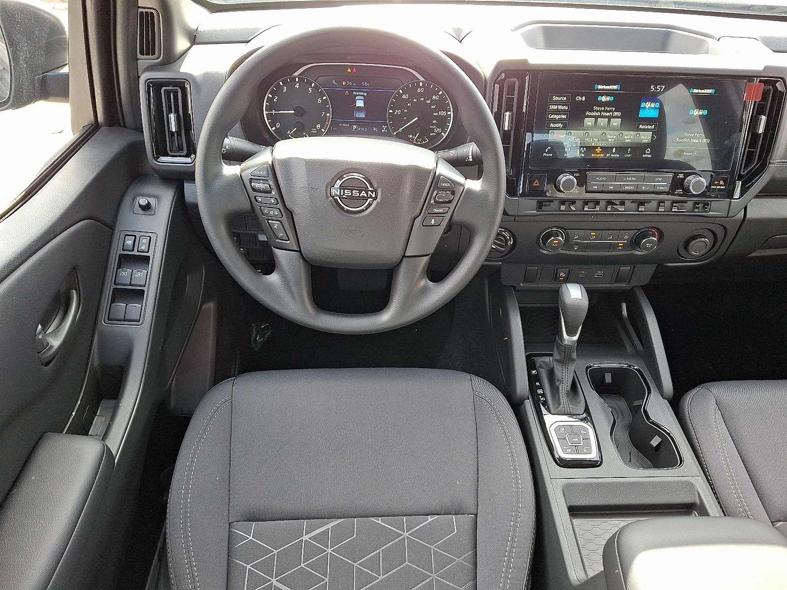 New 2026 Nissan Frontier SV w/ Tow Package AWD/4WD image 8