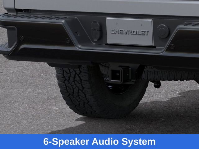 New 2026 Chevrolet Silverado 2500 LT w/ Trail Boss Package image 15