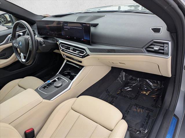 Used 2023 BMW i4 eDrive35 image 21