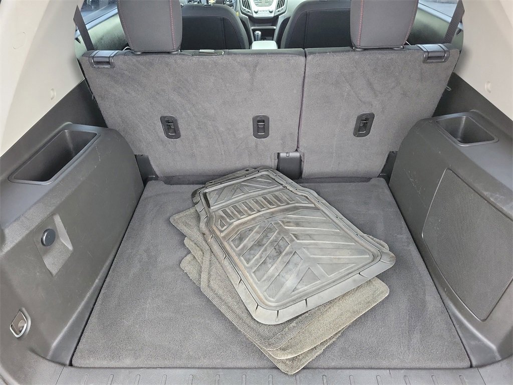 Used 2017 Chevrolet Equinox LS image 7