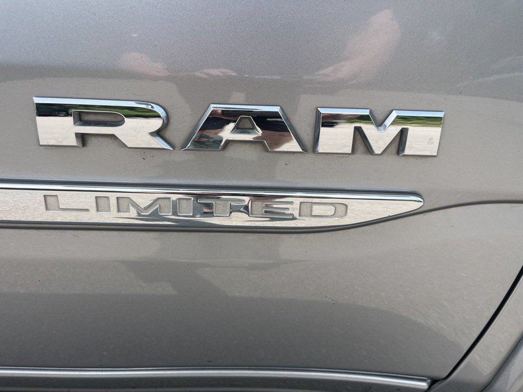 Used 2020 RAM 1500 Limited AWD/4WD image 12