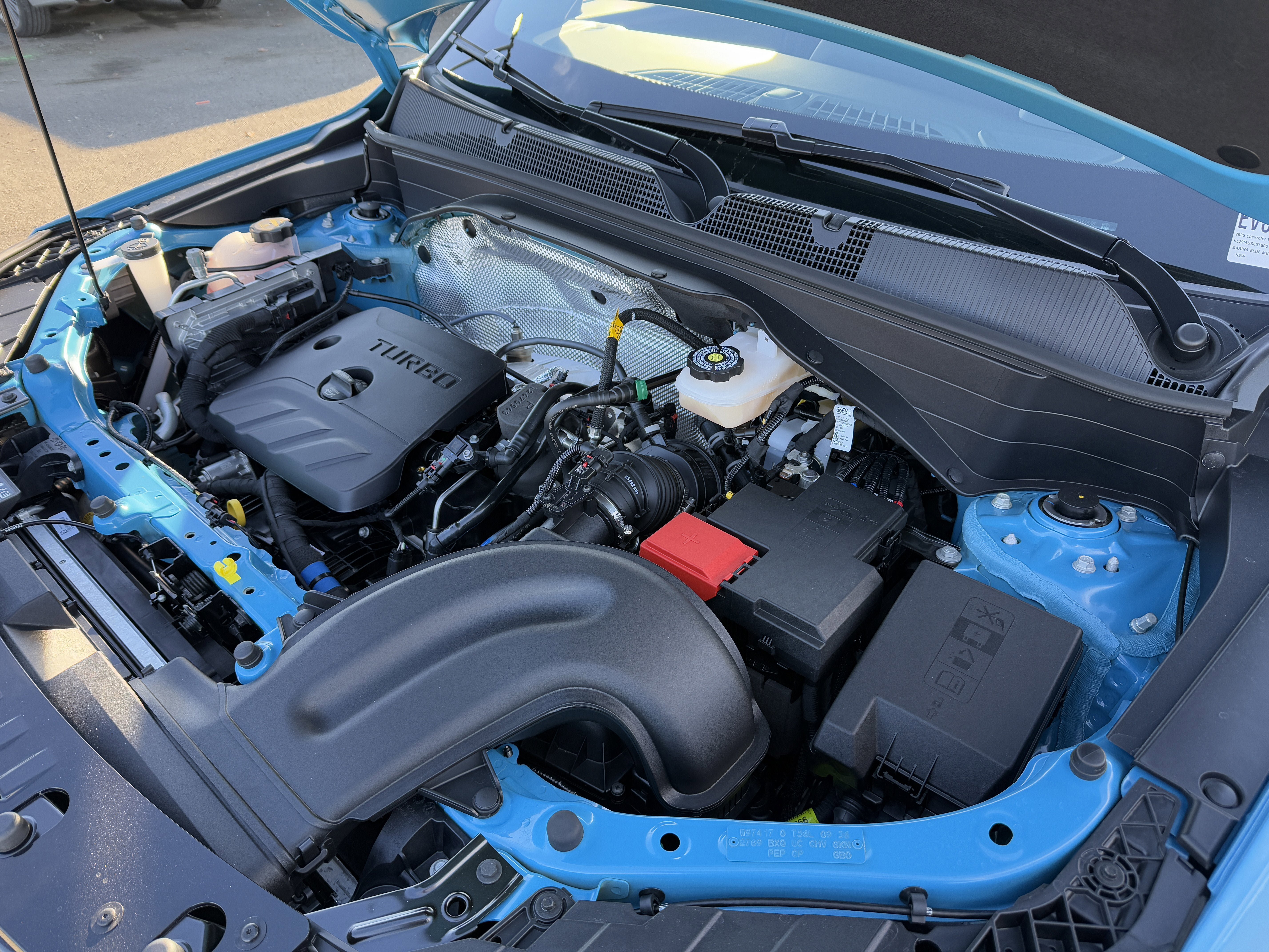 New 2026 Chevrolet TrailBlazer RS w/ Convenience Package image 37