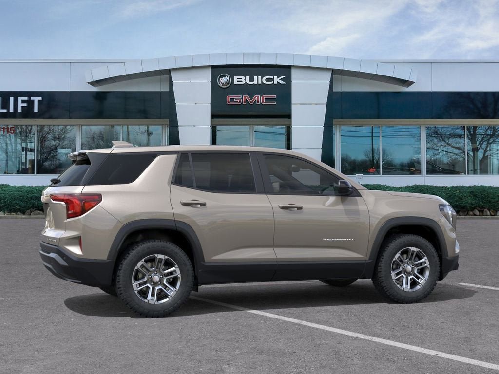 New 2026 GMC Terrain Elevation FWD image 5