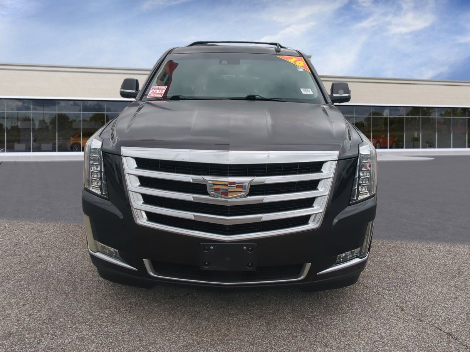 Used 2016 Cadillac Escalade Premium AWD/4WD image 3