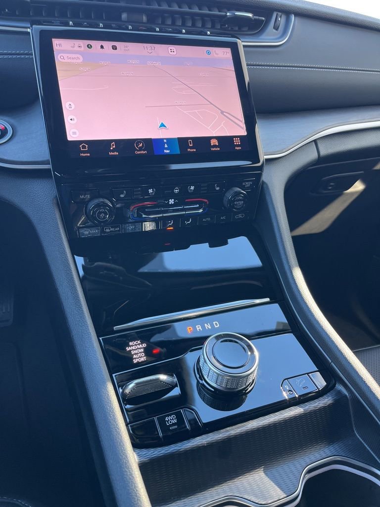 New 2025 Jeep Grand Cherokee Limited 4xe image 16