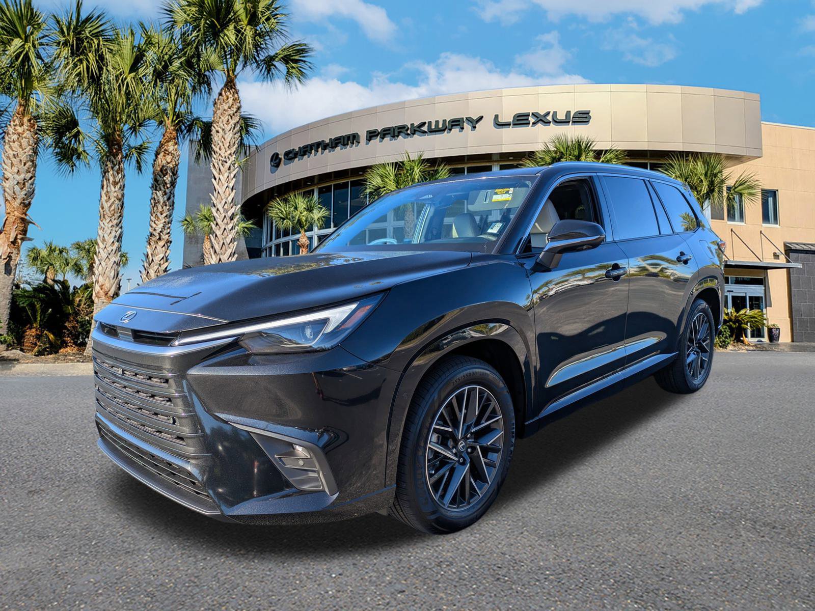 New 2026 Lexus TX 350 AWD w/ Technology Package image 8