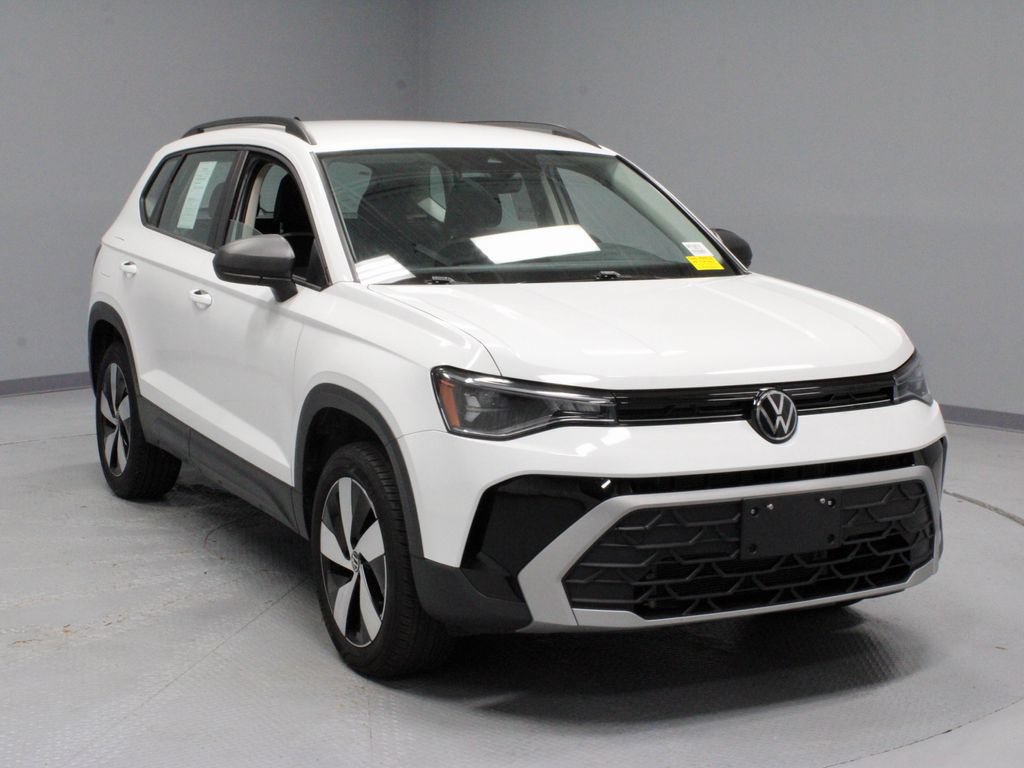 Used 2025 Volkswagen Taos S