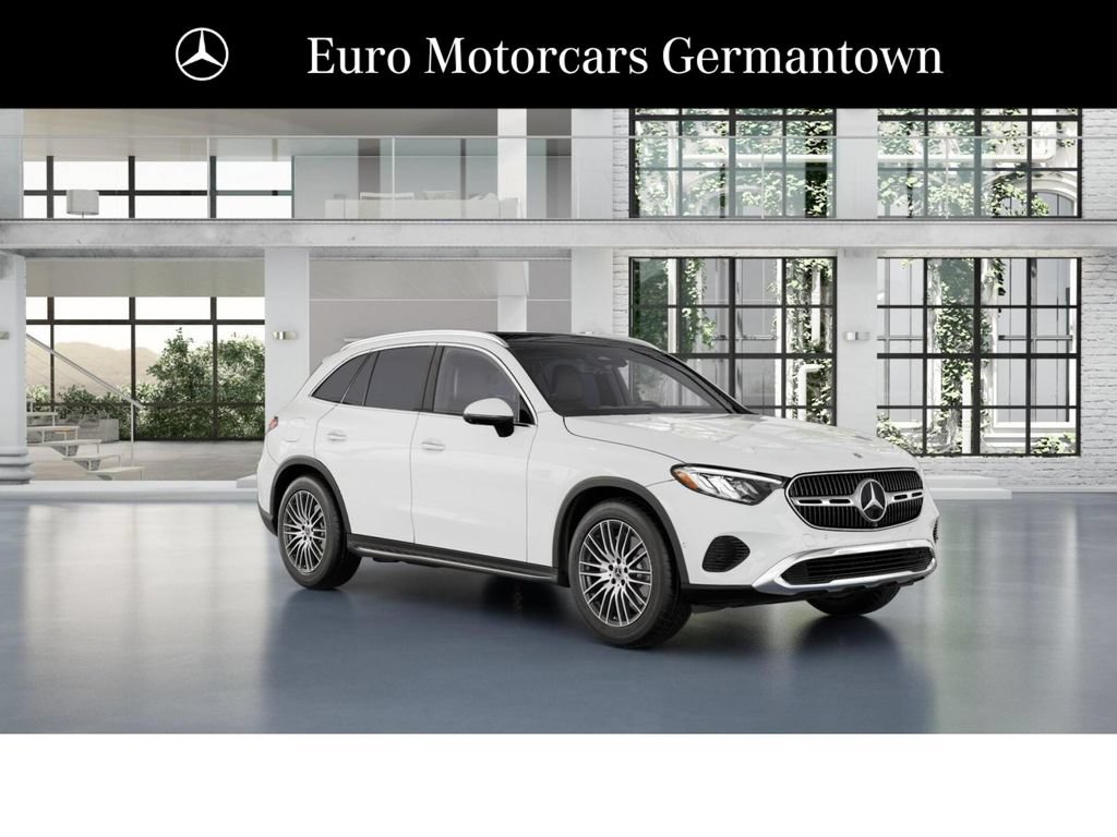 New 2027 Mercedes-Benz GLC 300 4MATIC image 11