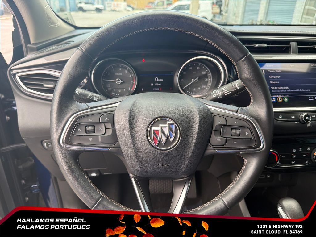 Used 2023 Buick Encore GX Preferred w/ Cold Weather Comfort Package FWD image 14