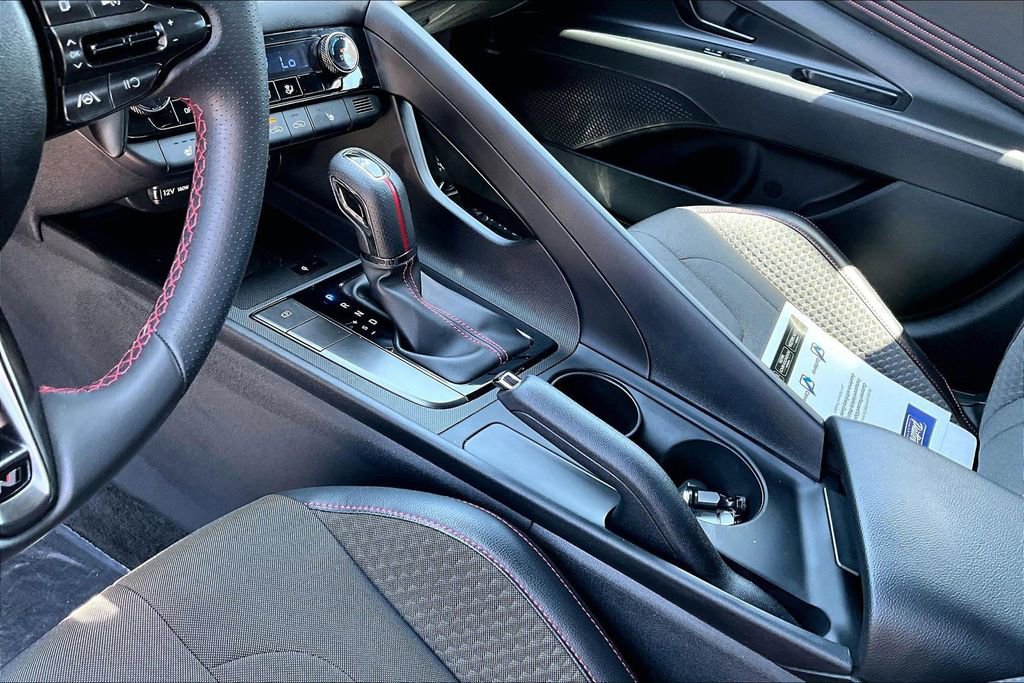 Used 2024 Hyundai Elantra N Line FWD image 10