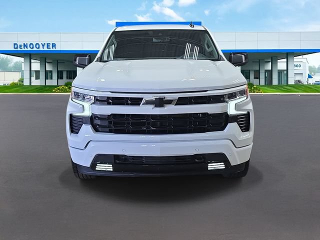 Used 2024 Chevrolet Silverado 1500 RST w/ All Star Edition Plus AWD/4WD image 4