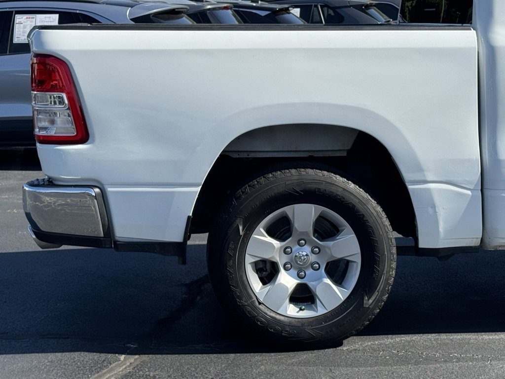 Used 2022 RAM 1500 Big Horn image 40