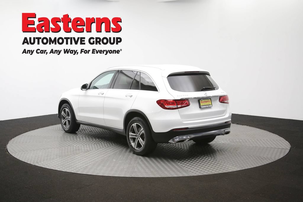 Used 2019 Mercedes-Benz GLC 300 4MATIC w/ Premium Package image 65