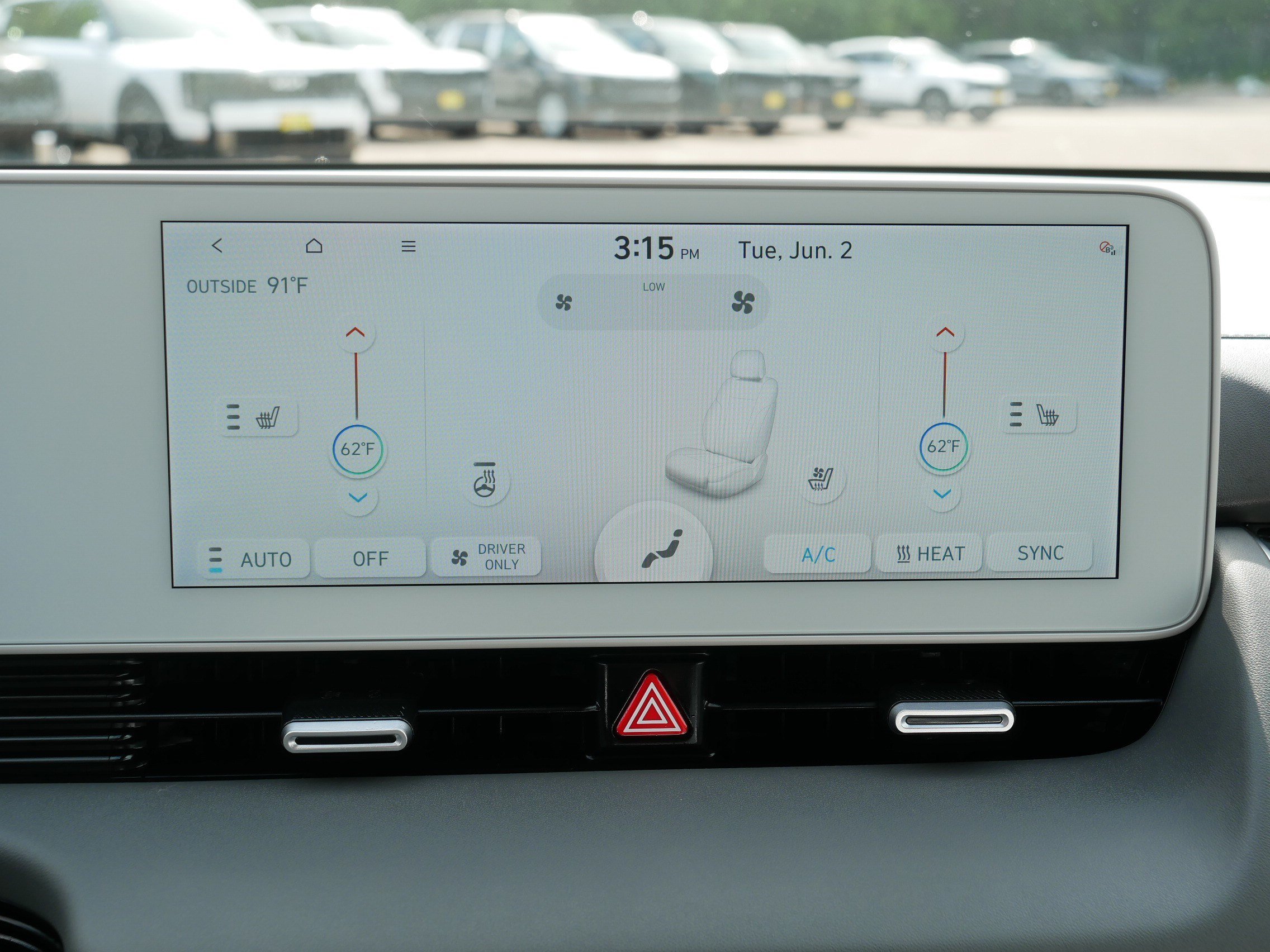 Used 2024 Hyundai Ioniq 5 SEL AWD/4WD image 23