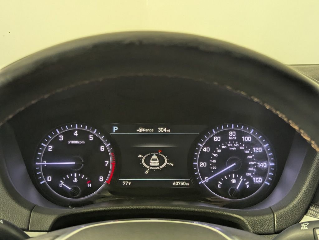 Used 2020 Genesis G80 3.3T Sport image 17