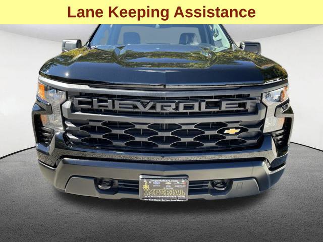 Certified 2026 Chevrolet Silverado 1500 W/T w/ WT Convenience Package AWD/4WD image 5