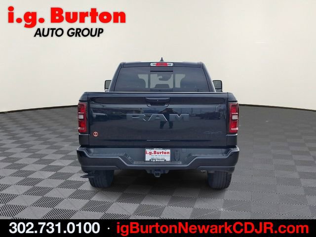 Used 2025 RAM 1500 Tradesman w/ Night Edition AWD/4WD image 5