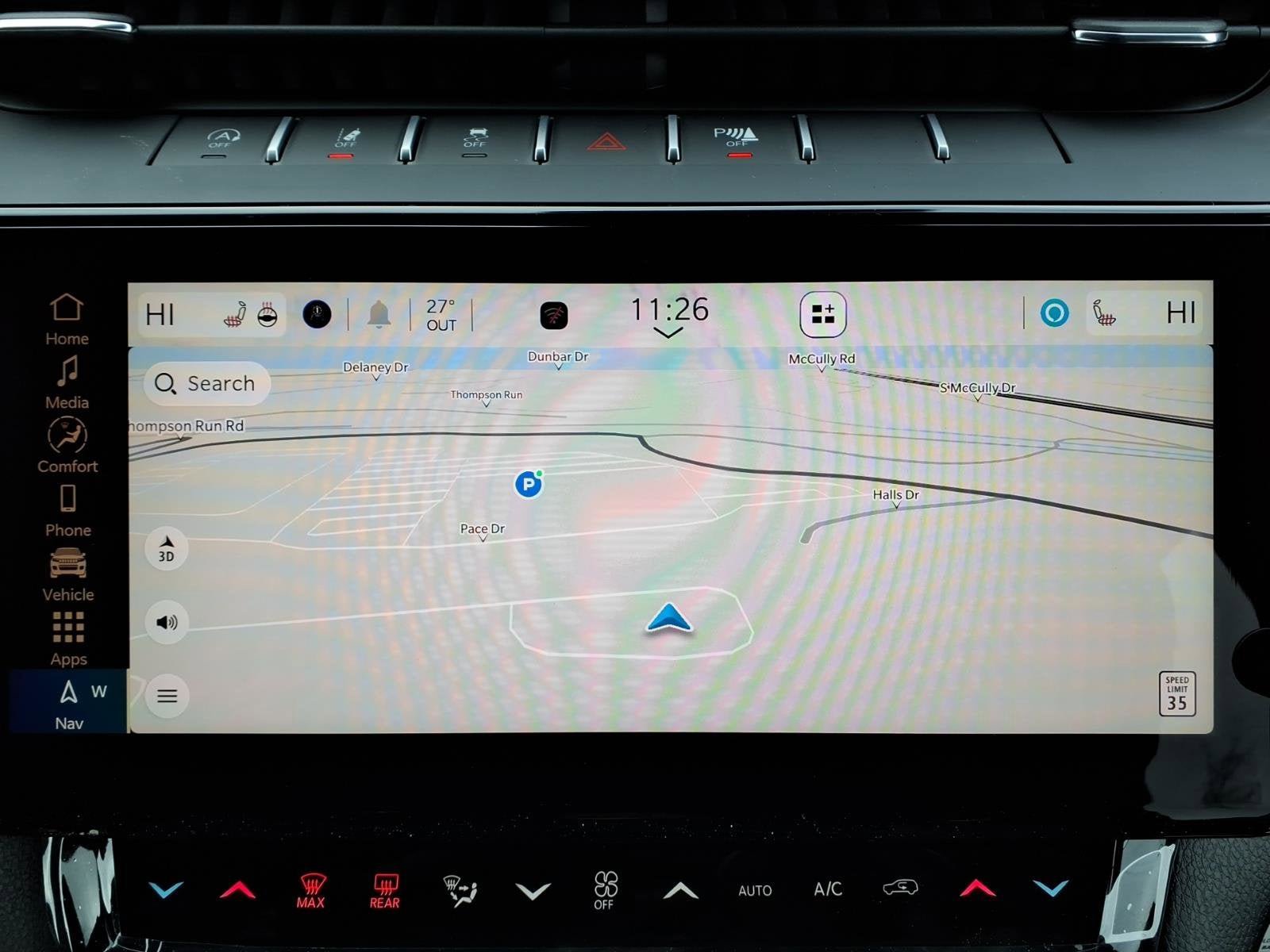 New 2026 Jeep Grand Cherokee Limited AWD/4WD image 11