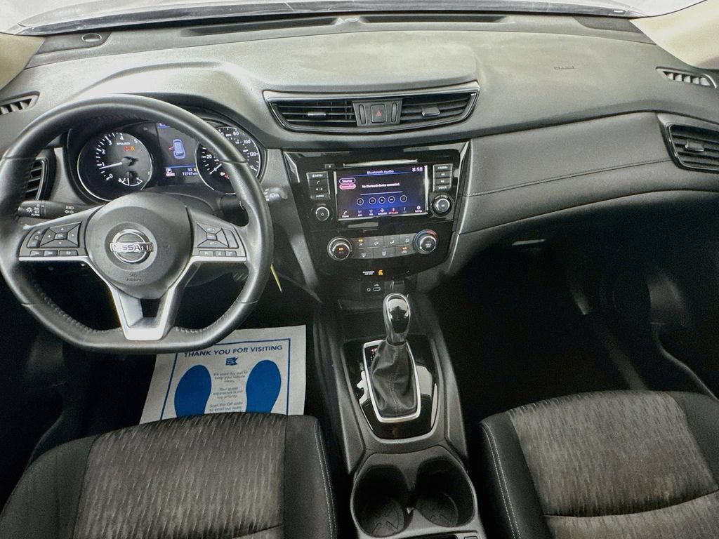 Used 2019 Nissan Rogue S w/ Special Edition Package FWD image 26
