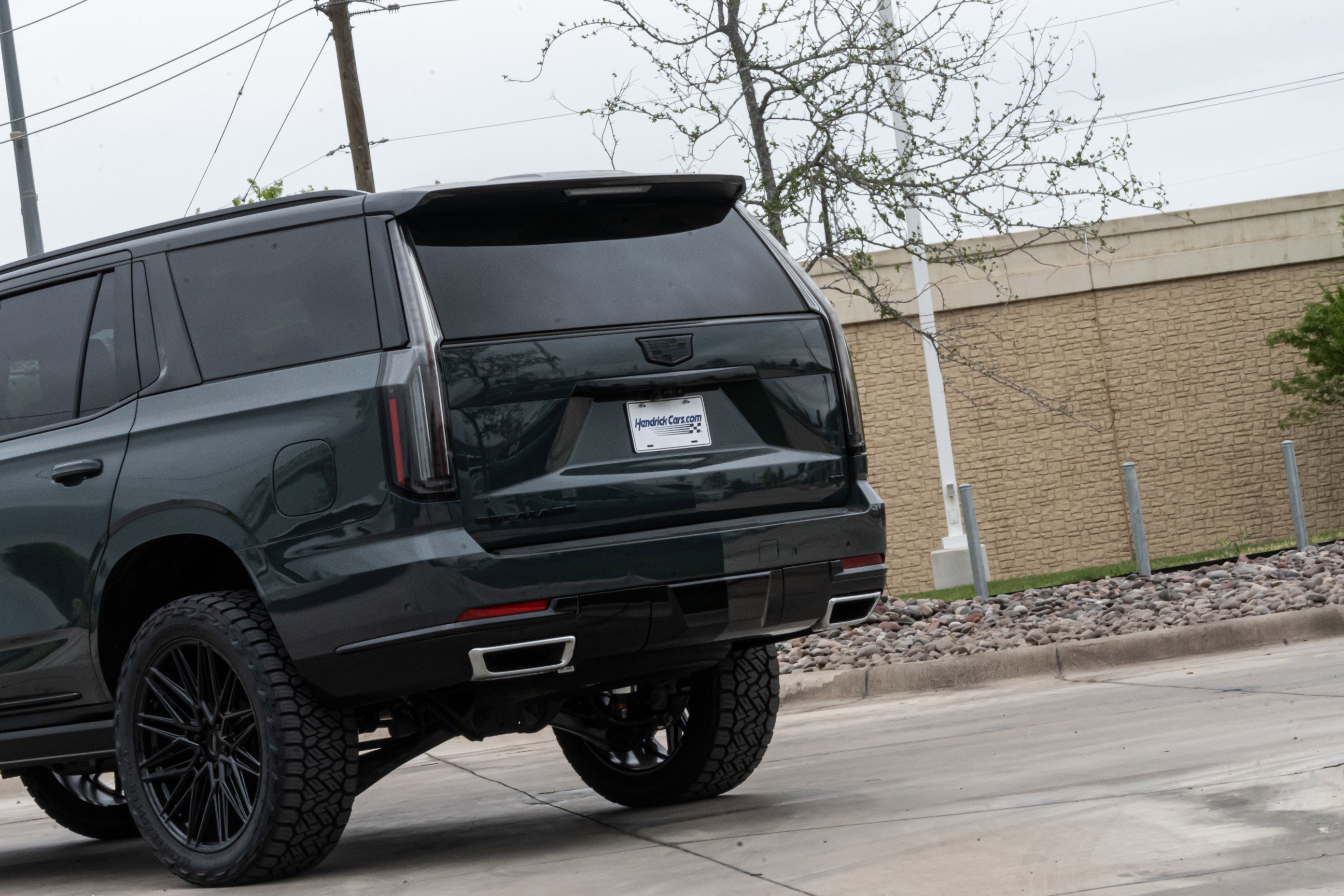 Used 2026 Cadillac Escalade Luxury image 42