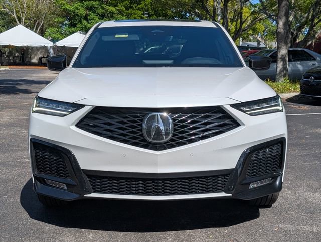 Used 2026 Acura MDX A-Spec AWD/4WD image 9