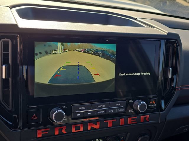 New 2026 Nissan Frontier Pro-X w/ Tow Package RWD image 25