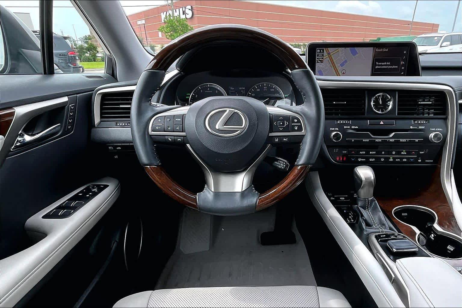 Used 2018 Lexus RX 350 AWD w/ Premium Package image 6