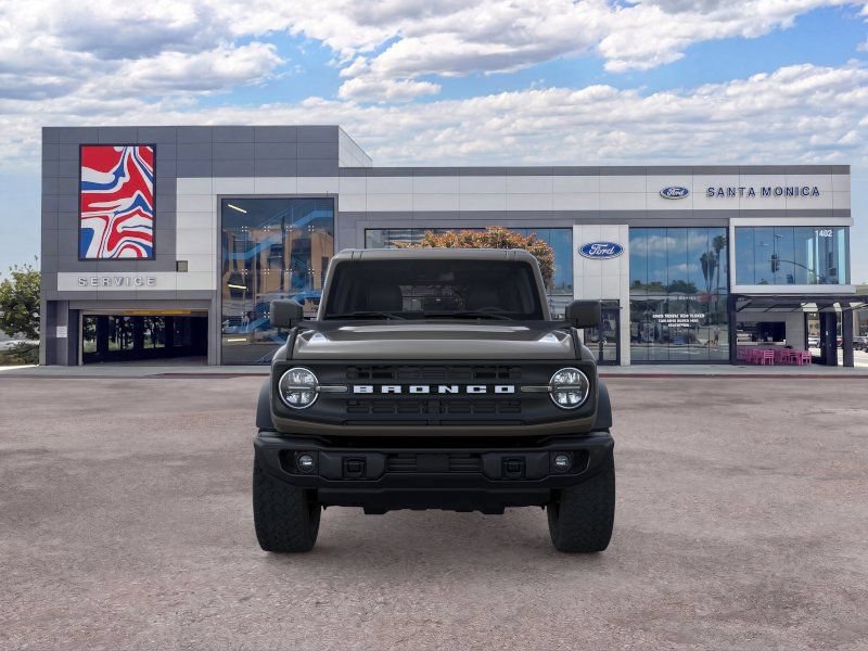 New 2026 Ford Bronco Big Bend w/ Black Diamond Package AWD/4WD image 6