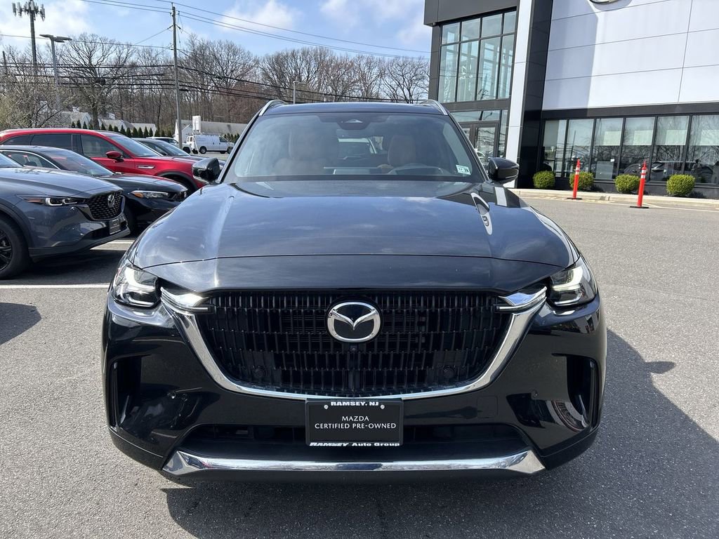 Used 2024 MAZDA CX-90 3.3 Turbo S w/ Premium Plus image 3