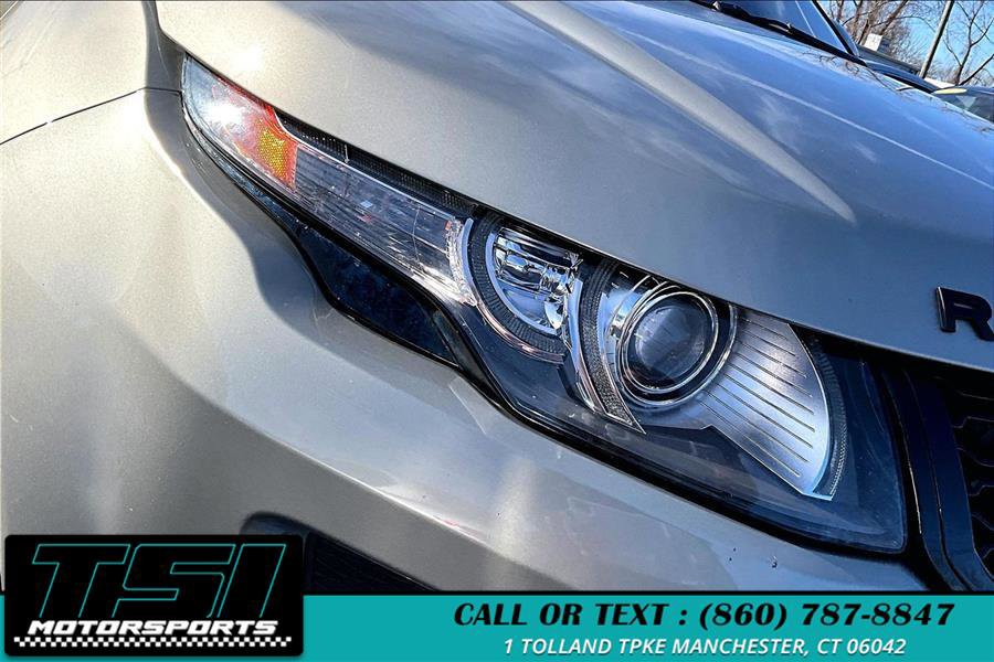 Used 2014 Land Rover Range Rover Evoque Prestige image 29