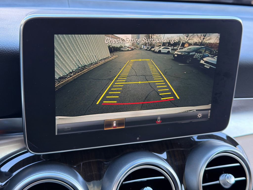 Used 2017 Mercedes-Benz GLC 300 GLC 300 image 29