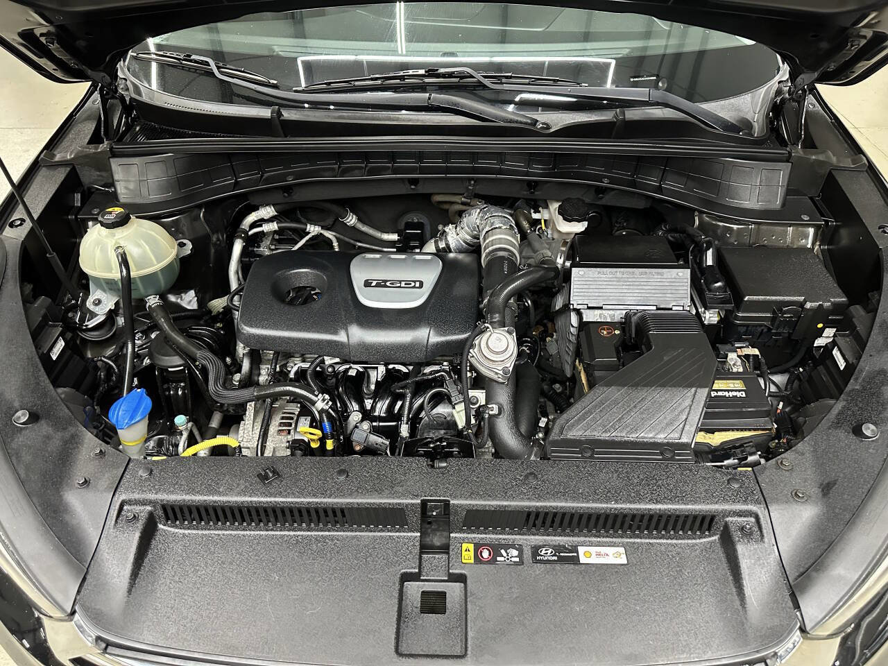 Used 2017 Hyundai Tucson Limited w/ Limited Ultimate Package 03 image 7